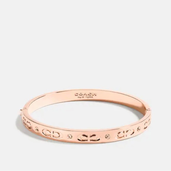 Coach bangle - Picture 4 of 4